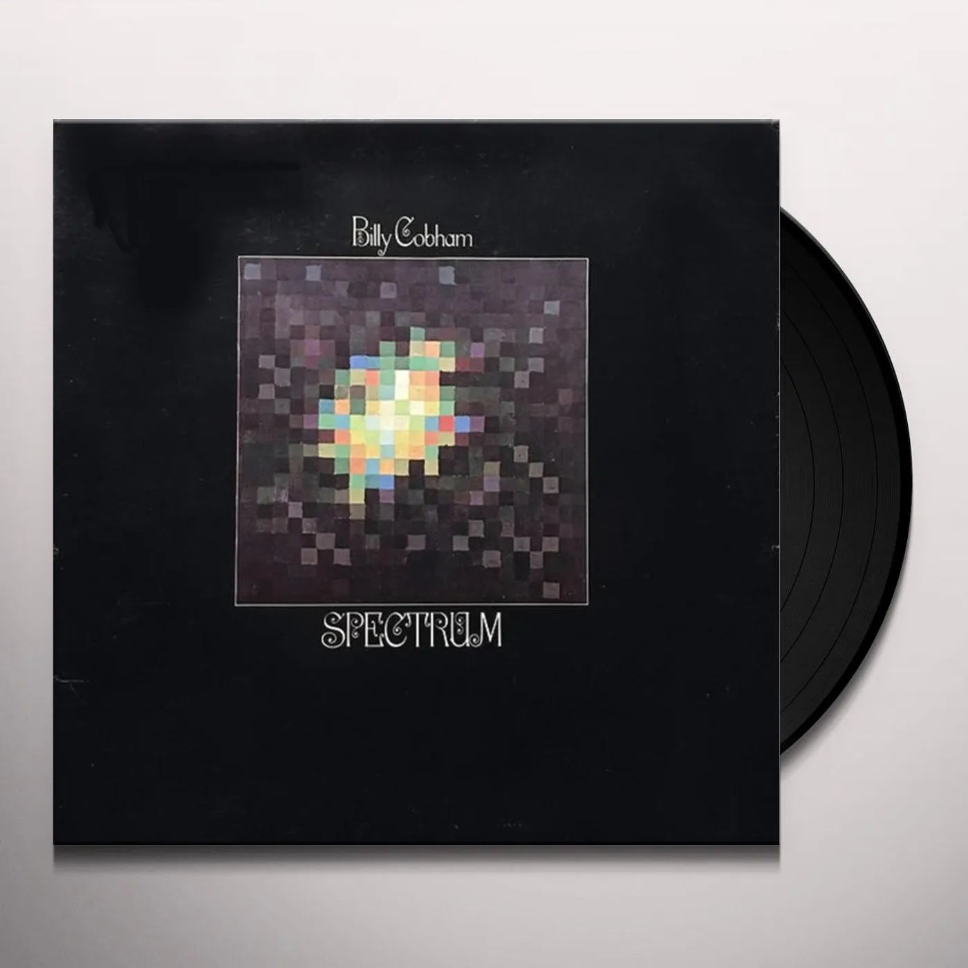 Billy Cobham Spectrum Vinyl Record