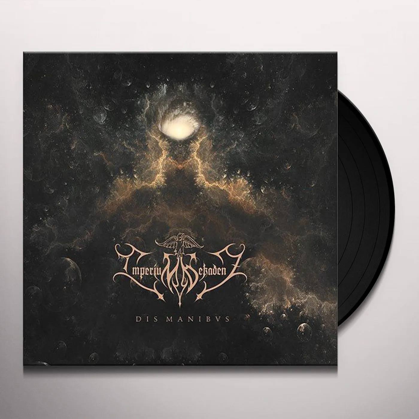 Imperium Dekadenz Dis Manibvs Vinyl Record