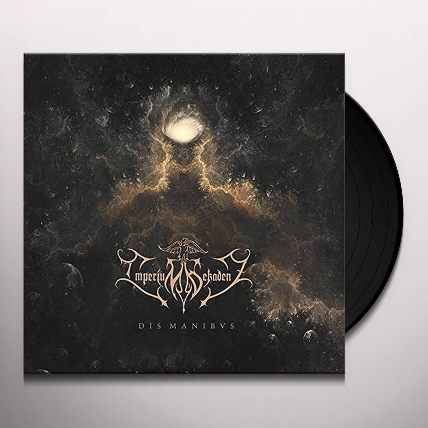 Imperium Dekadenz Dis Manibvs Vinyl Record