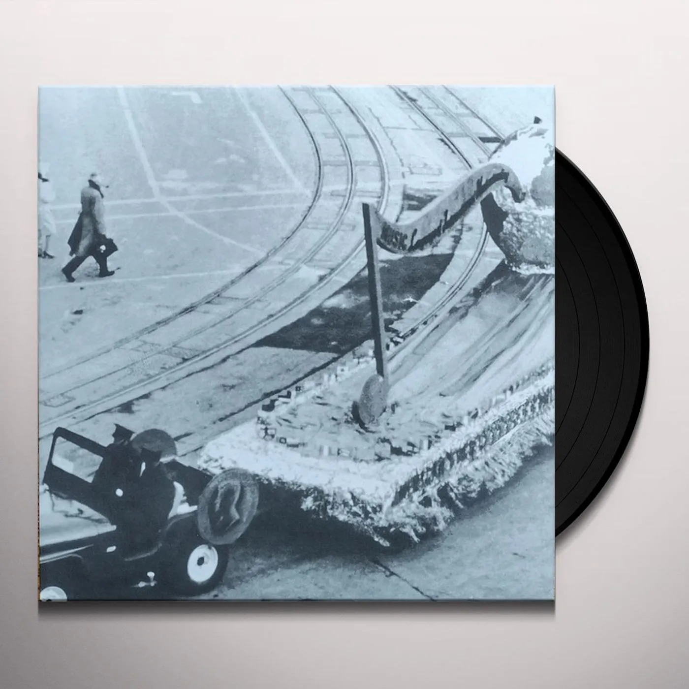 Tom Verlaine Around Vinyl Record