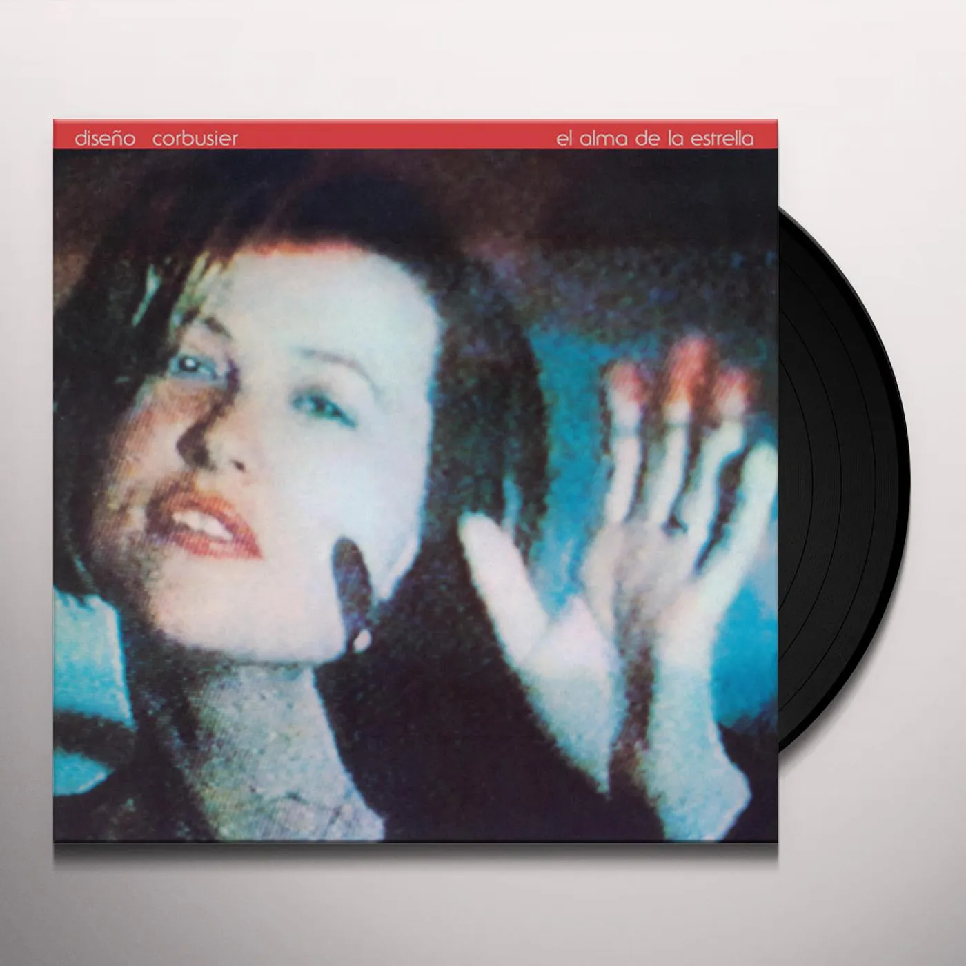 Diseno Corbusier ALMA DE LA ESTRELLA Vinyl Record