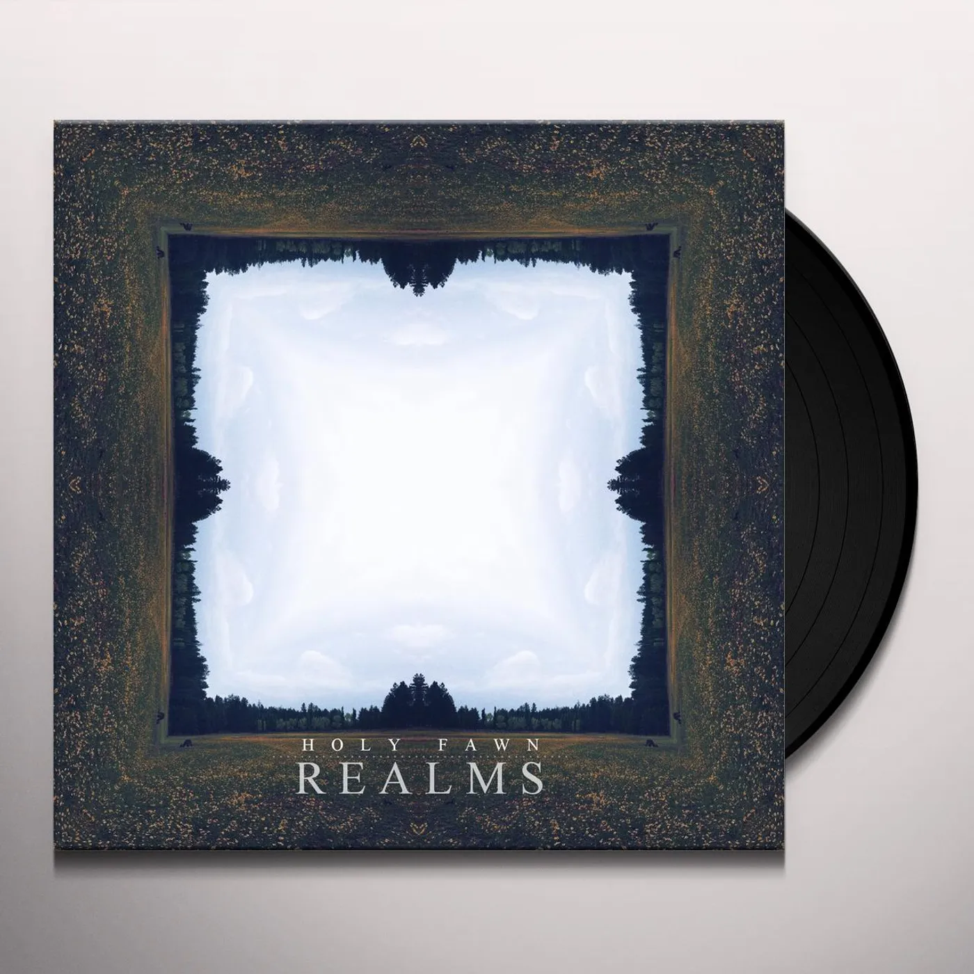 Holy Fawn REALMS Vinyl Record