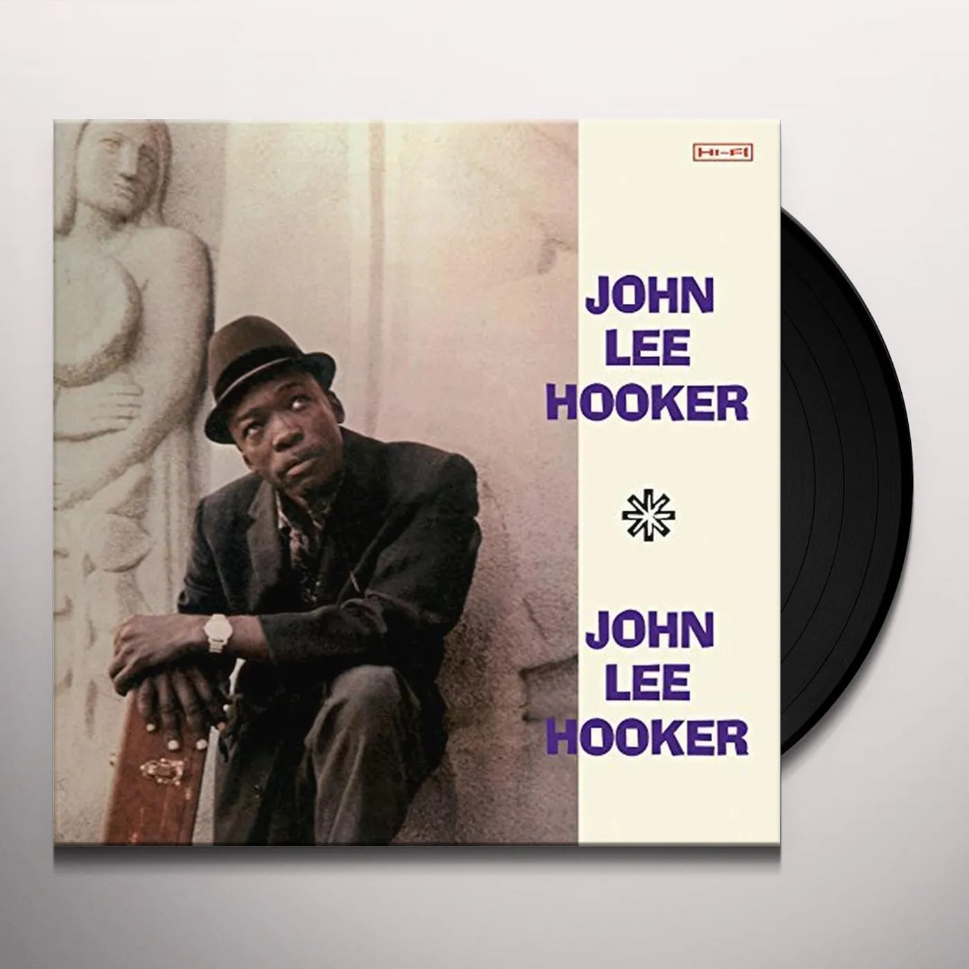 JOHN LEE HOOKER: GALAXY LP Vinyl Record