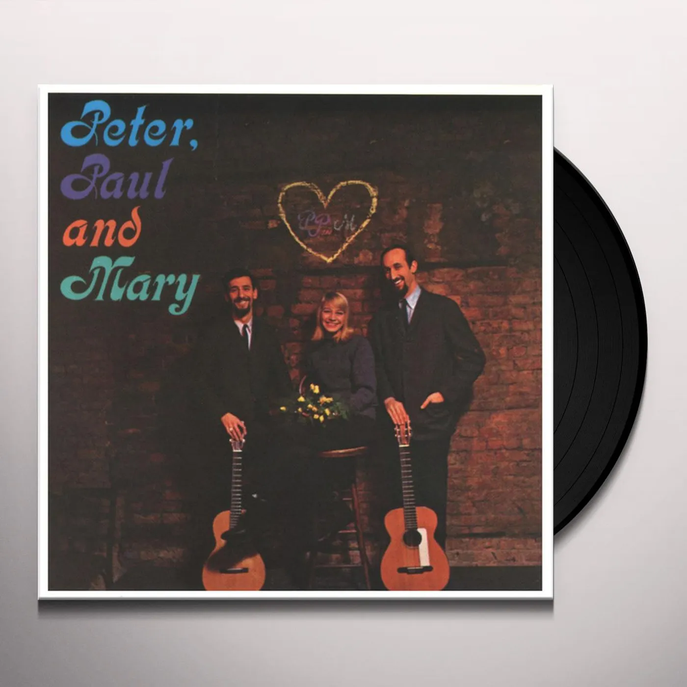 Peter, Paul and Mary DISCOVERED: LIVE IN CONCERT CD Peter, Paul and Mary DISCOVERED: LIVE IN CONCERT CD