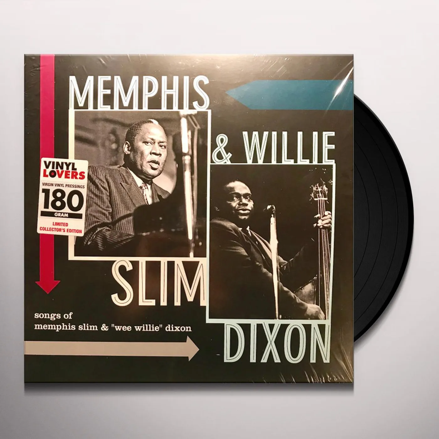 Memphis Slim & Willie Dixon