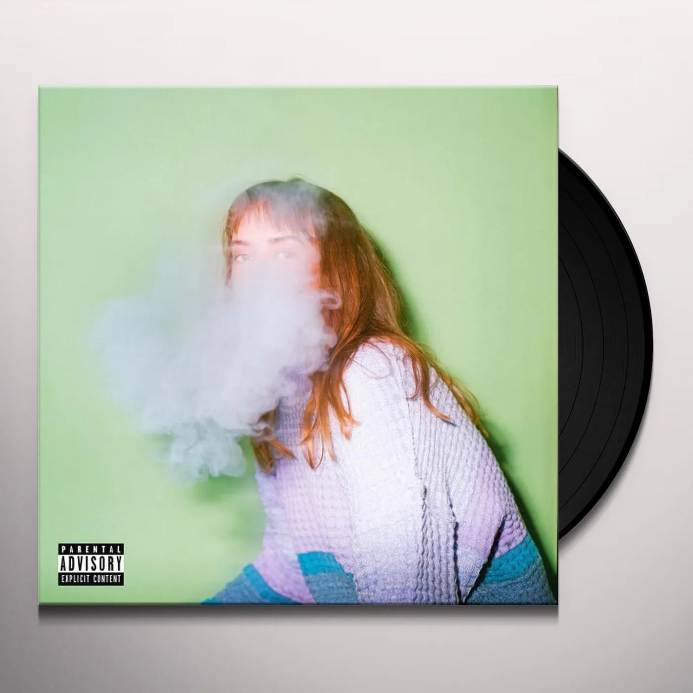 Jordana FACE THE WALL Vinyl Record