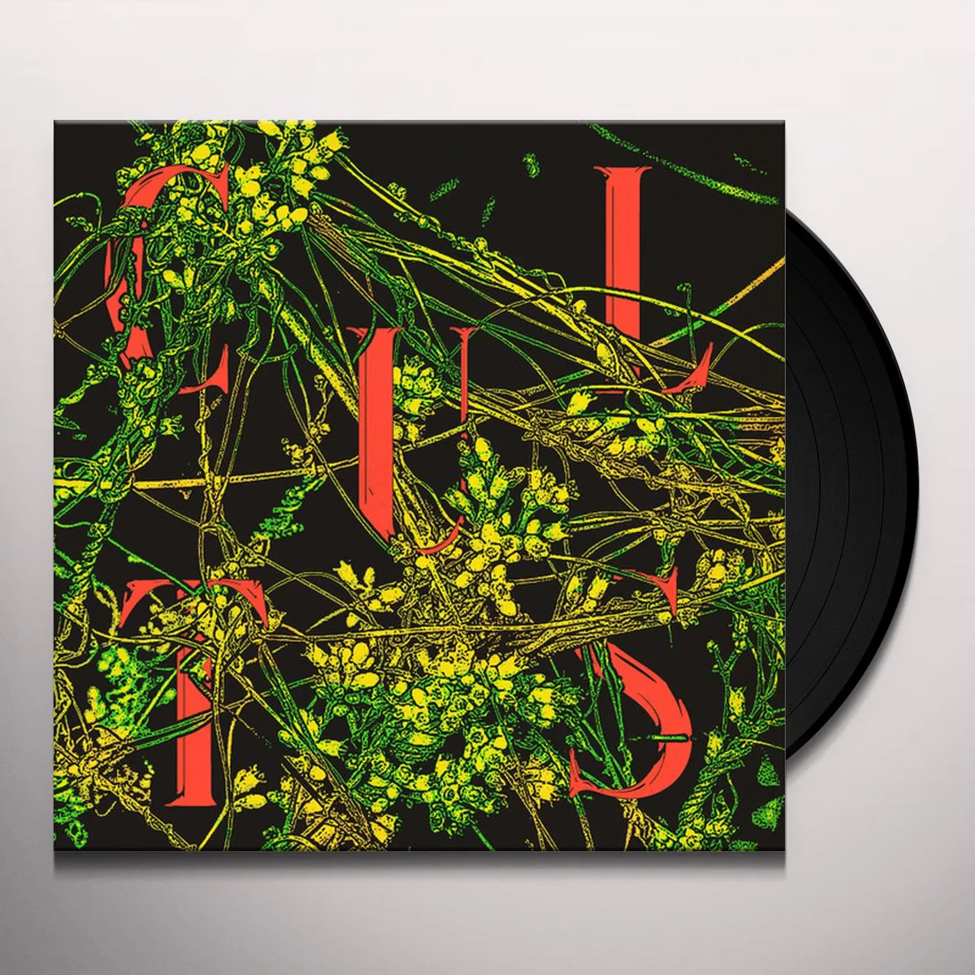 Cults Host Vinyl Record