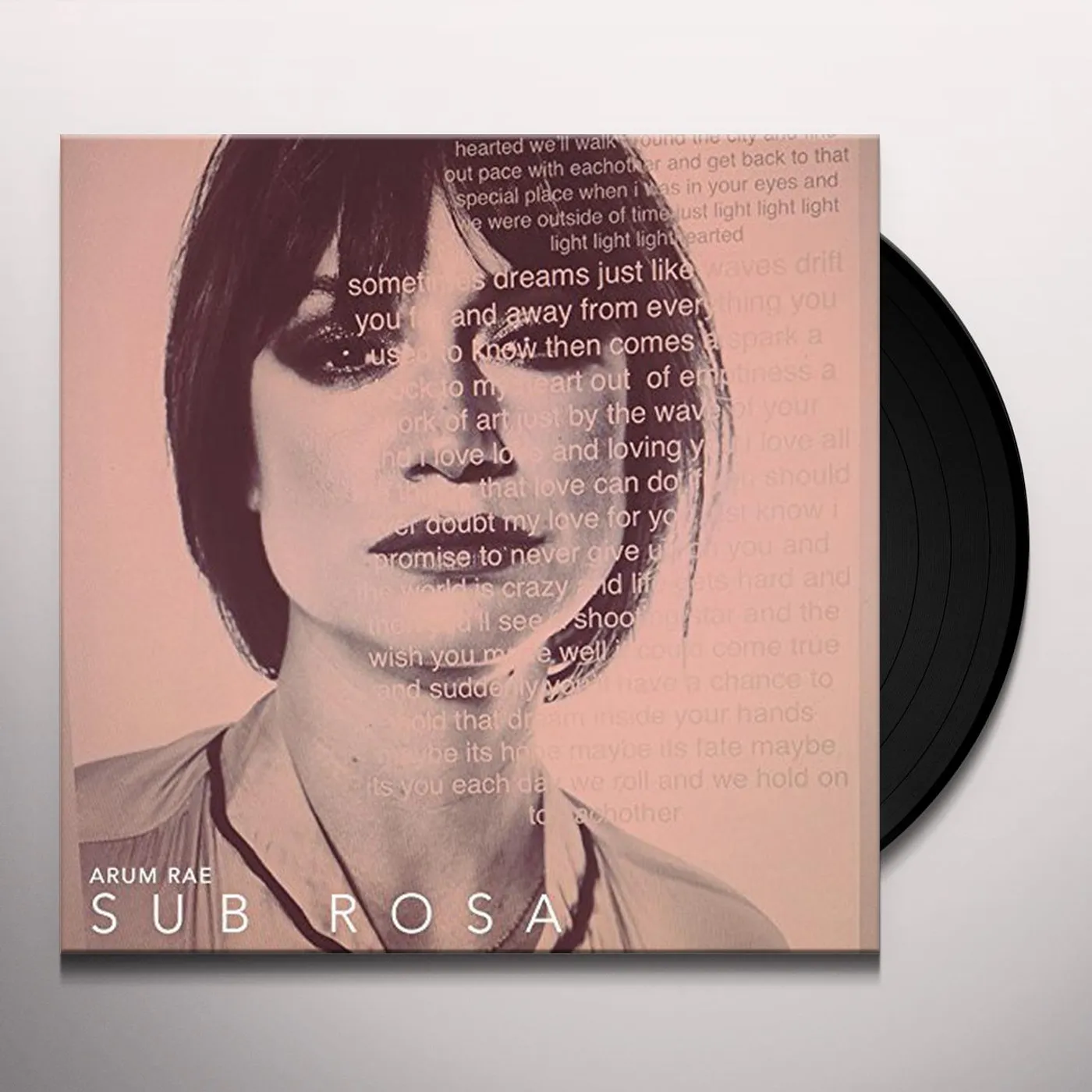 Arum Rae Sub Rosa Vinyl Record