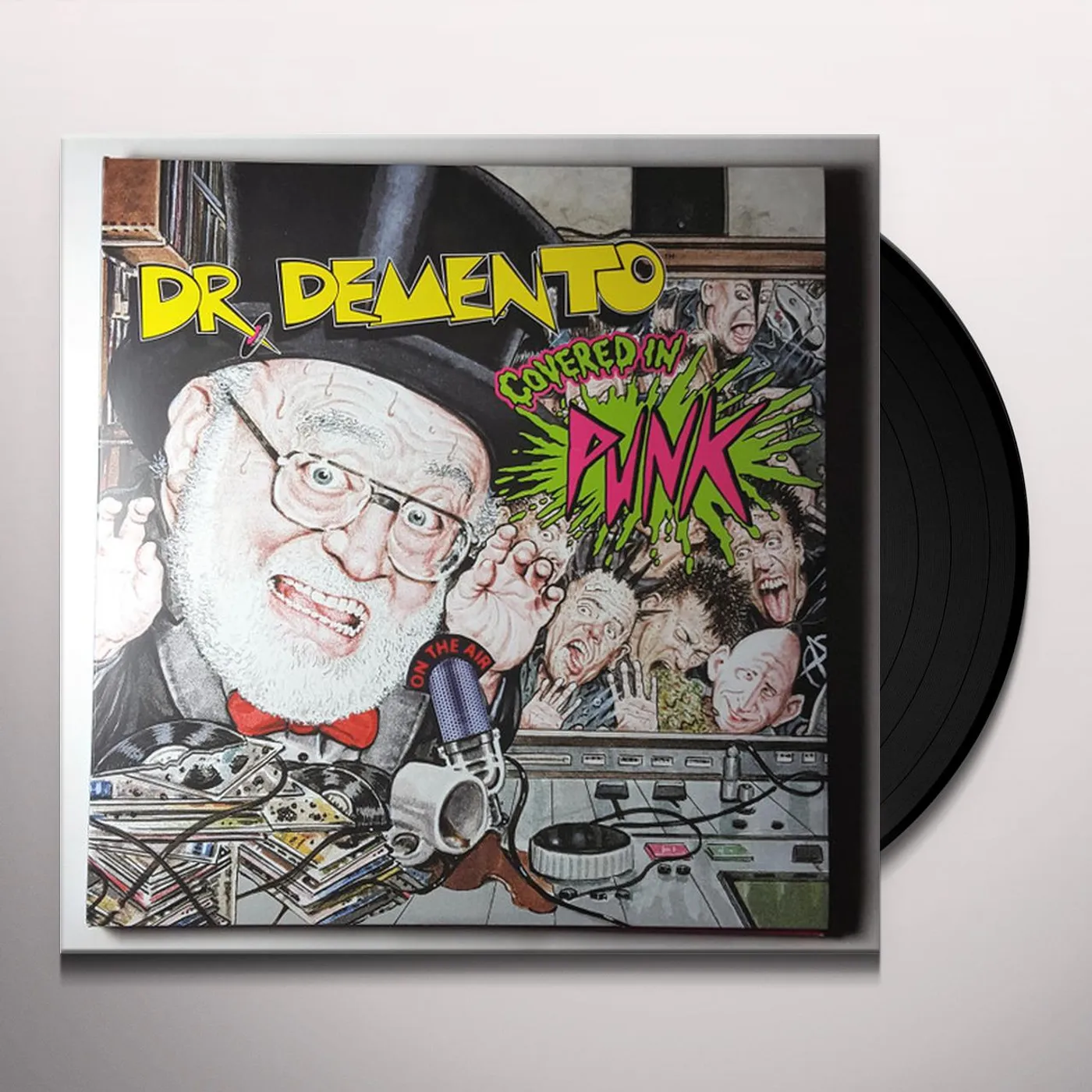 Dr Demento Covered In Punk / Various