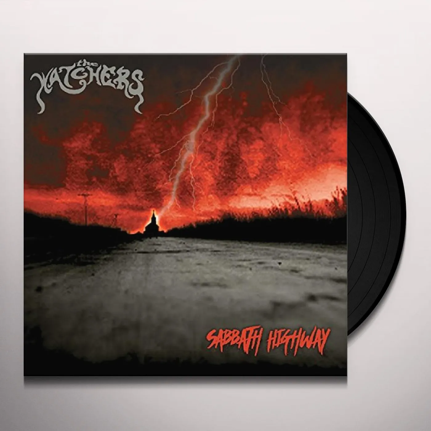 Watchers Sabbath Highway Vinyl Record