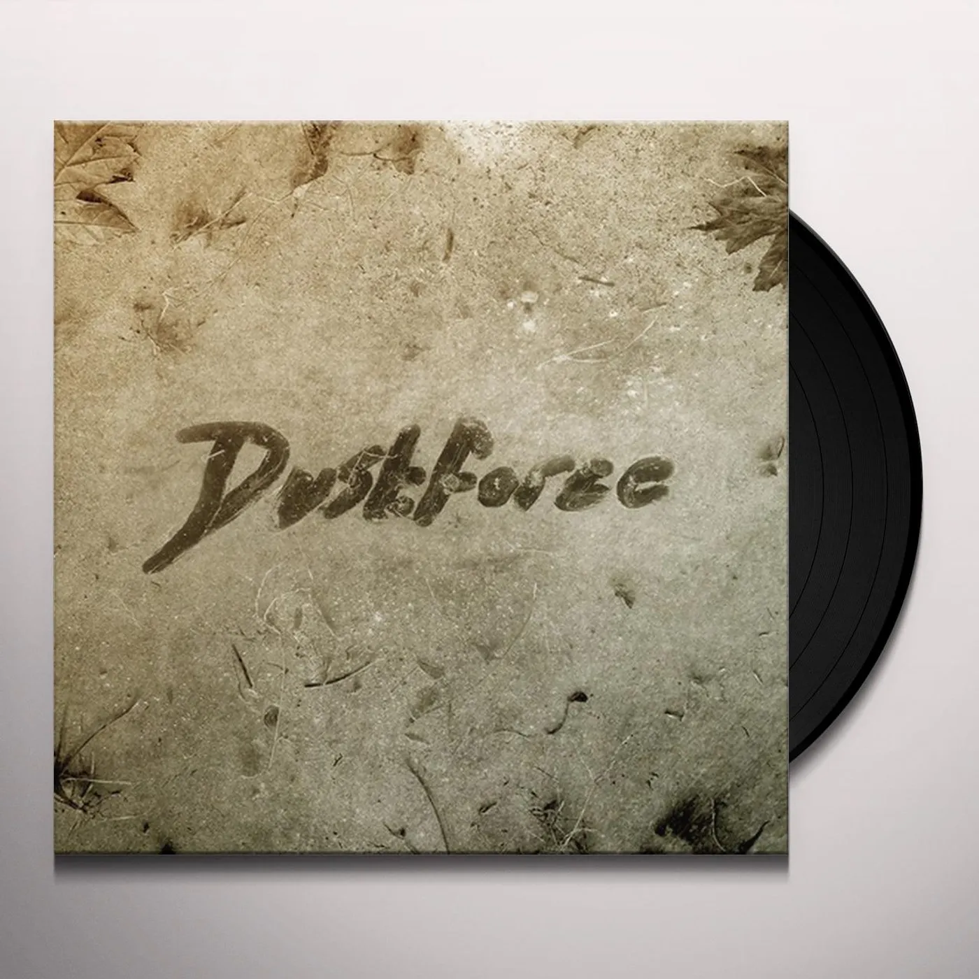Lifeformed FASTFALL: DUSTFORCE / Original Soundtrack Vinyl Record