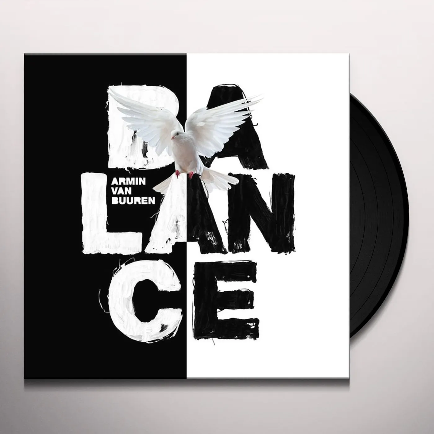 Armin van Buuren Balance Vinyl Record