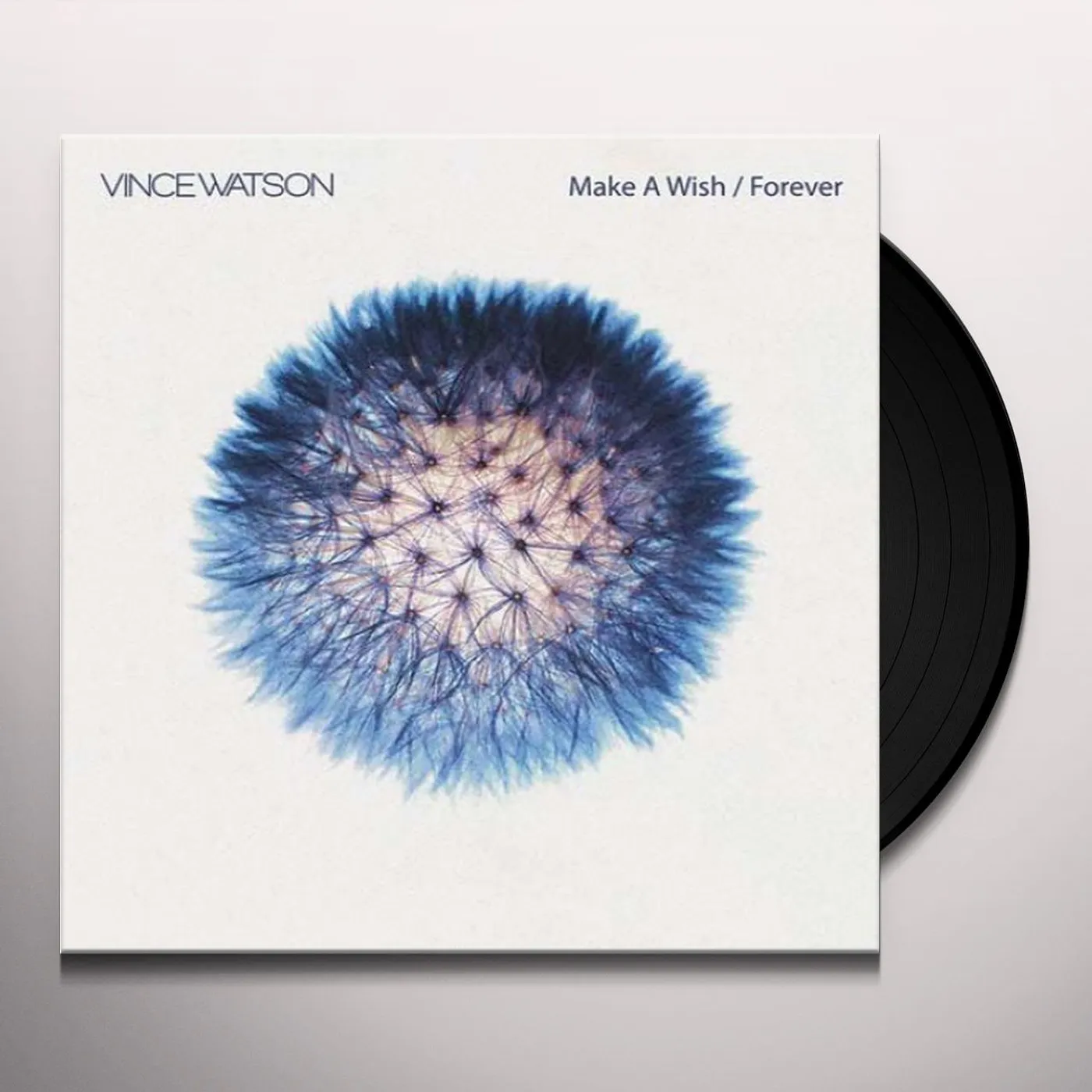 Vince Watson MAKE A WISH & FOREVER Vinyl Record