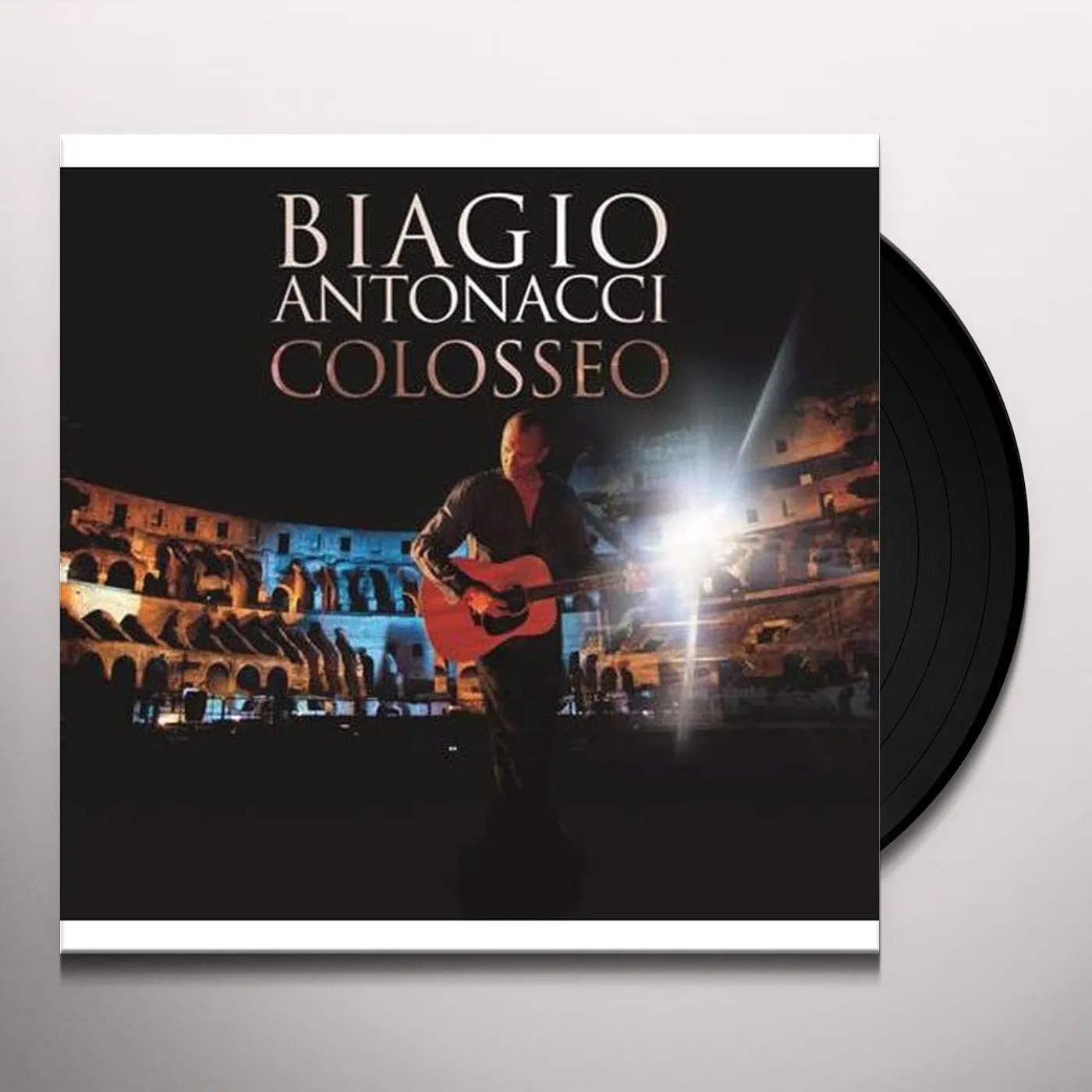Biagio Antonacci Colosseo Vinyl Record