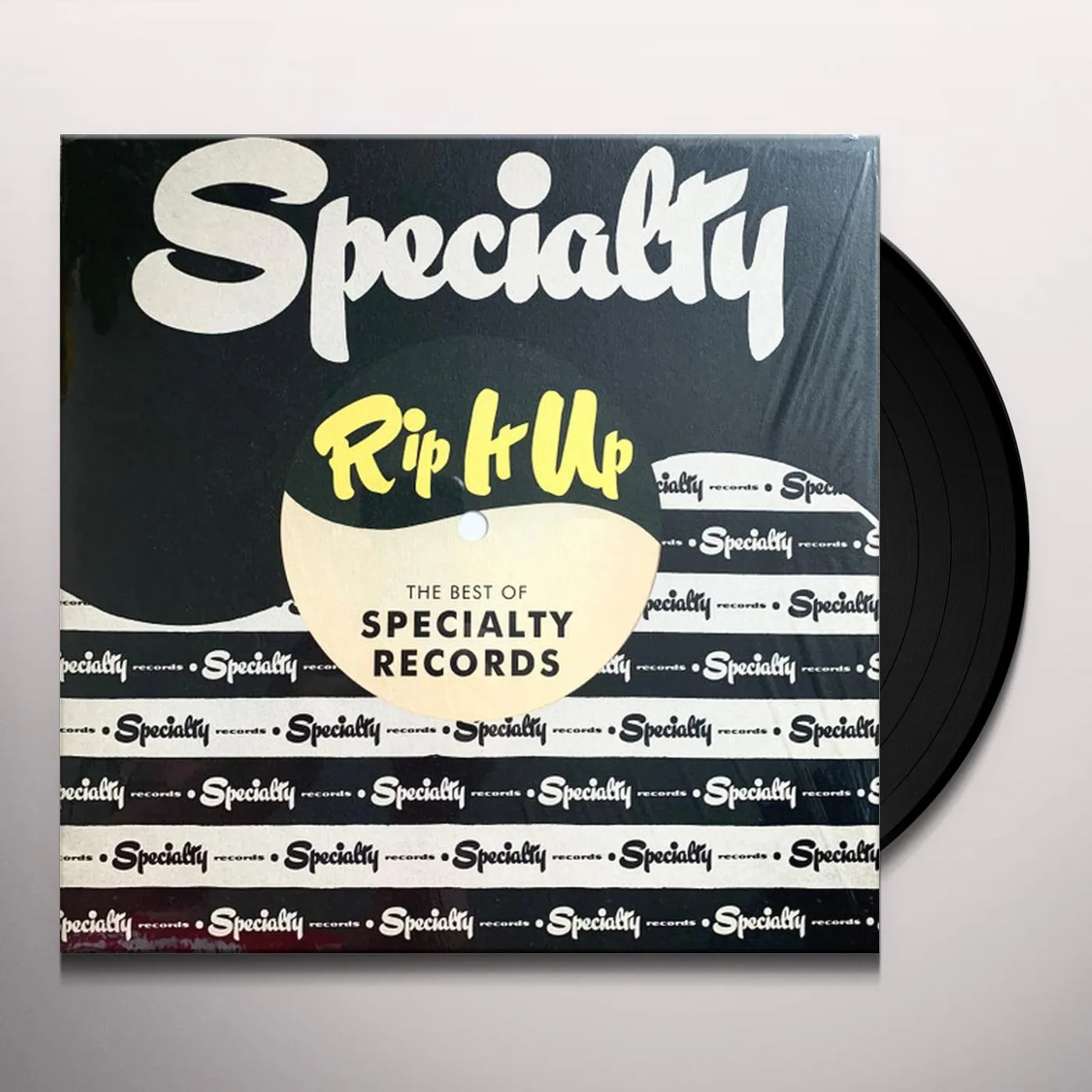 Rip It Up: The Best Of Specialty Records / Var Vinyl Record