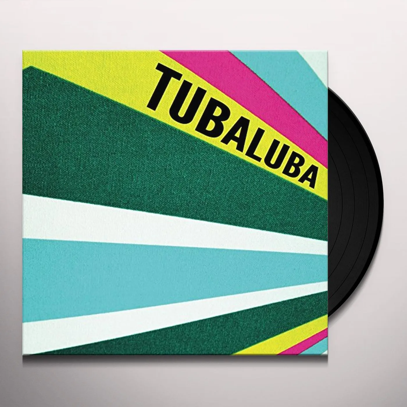 Tubaluba Big Strut / Tidalwave 45 Vinyl Record