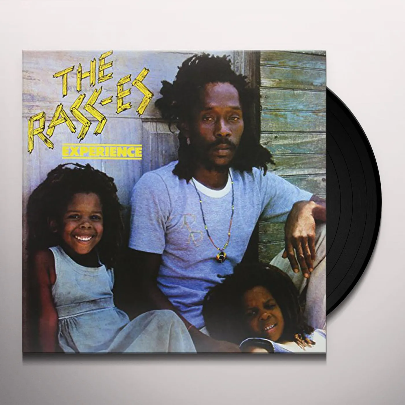 Rasses Experience Vinyl Record