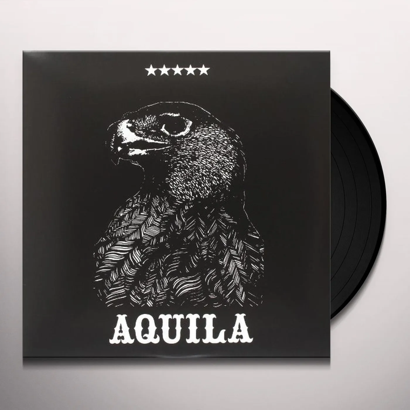 Aquila Vinyl Record