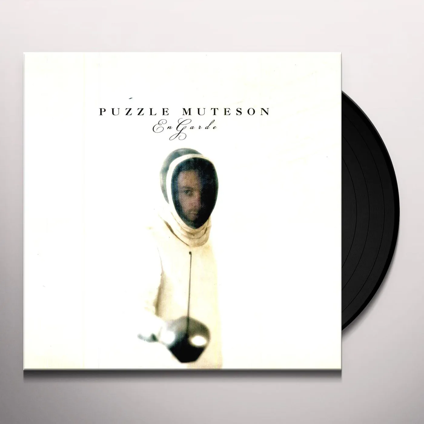 Puzzle Muteson En Garde Vinyl Record