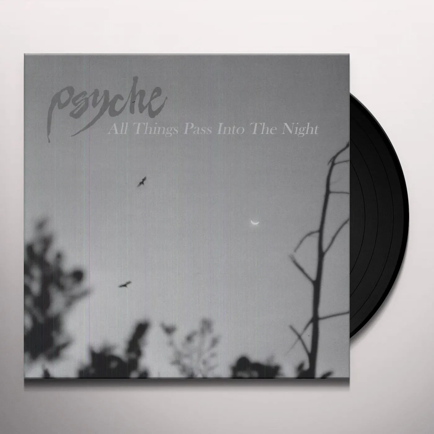 Psyche All Things Pass into the Night Vinyl Record