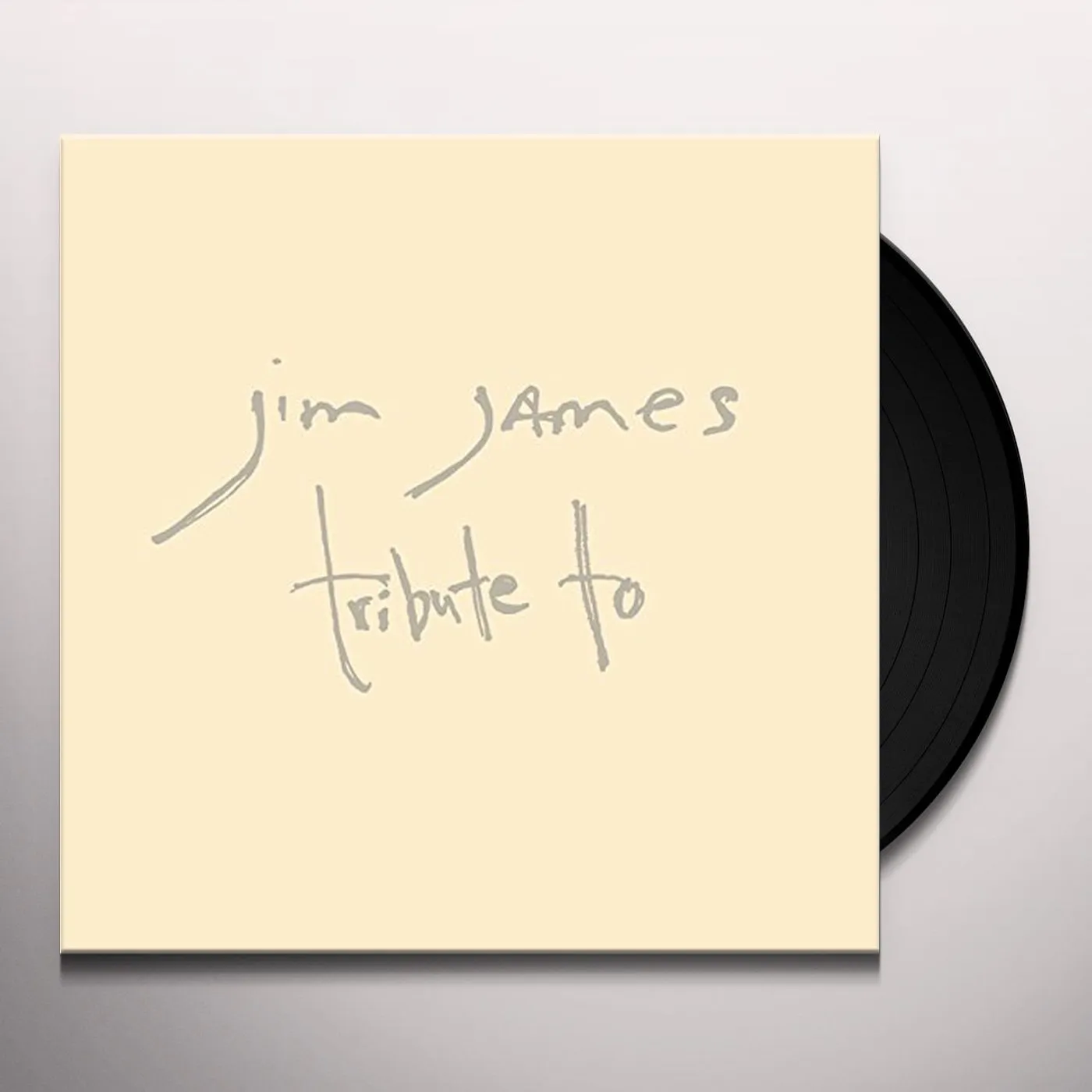 Jim James Tribute To Vinyl Record