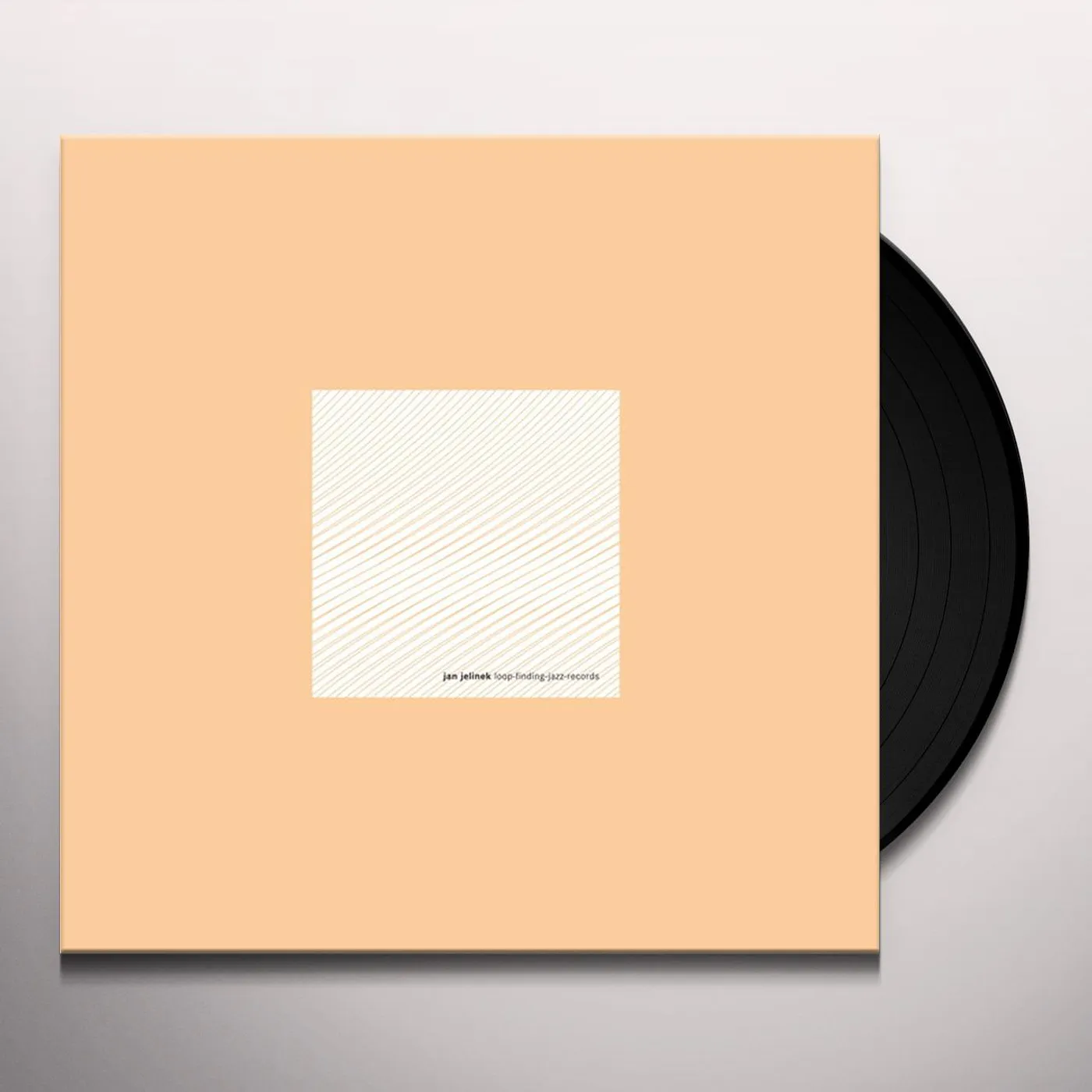 Jan Jelinek LOOP-FINDING-JAZZ-RECORDS (DL CARD) Vinyl Record
