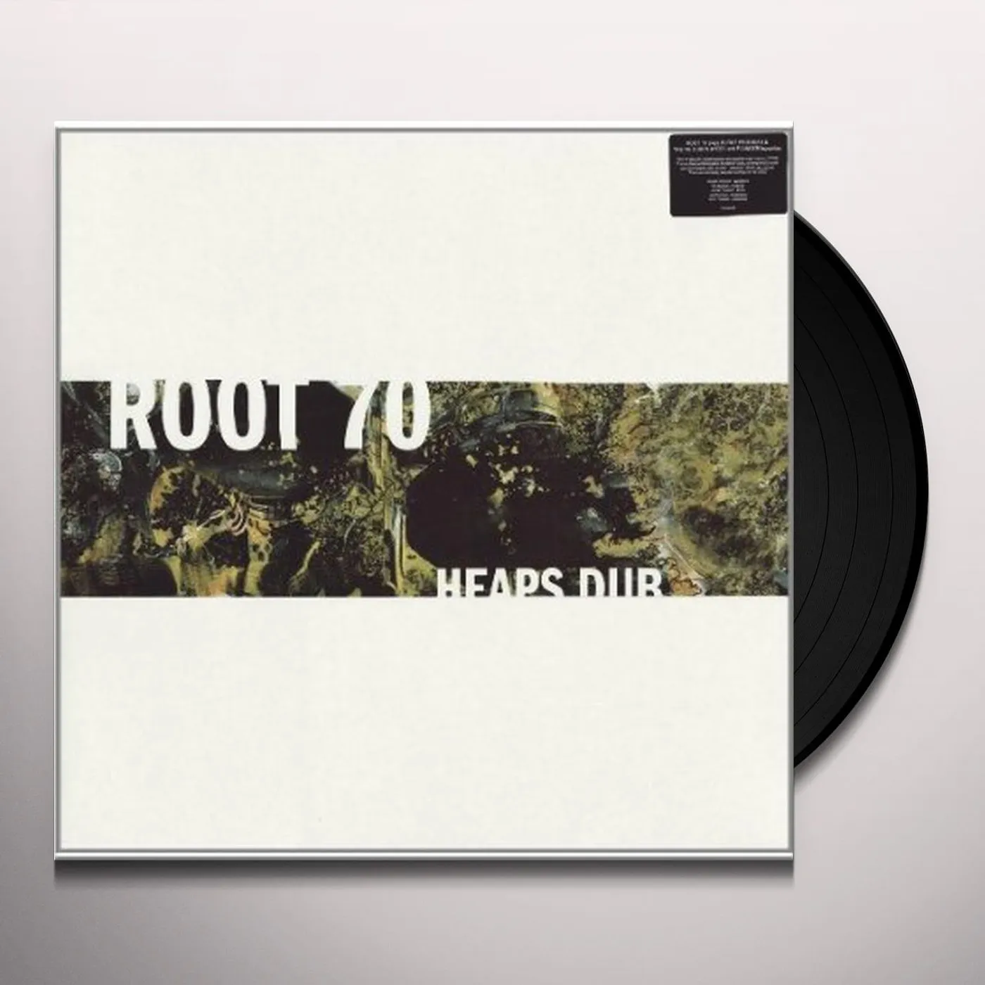 Root 70 Heaps Dub Vinyl Record