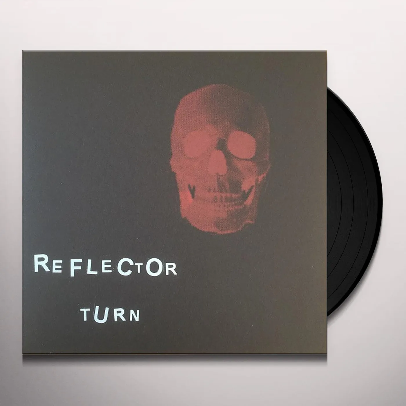 Reflector Turn Vinyl Record