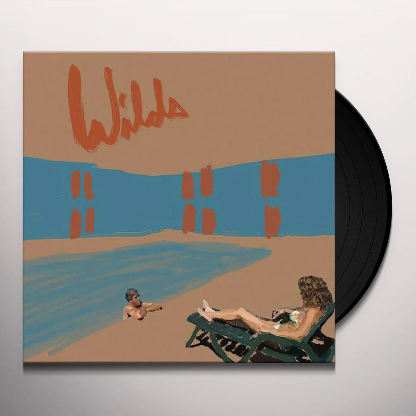 Andy Shauf Wilds Vinyl Record