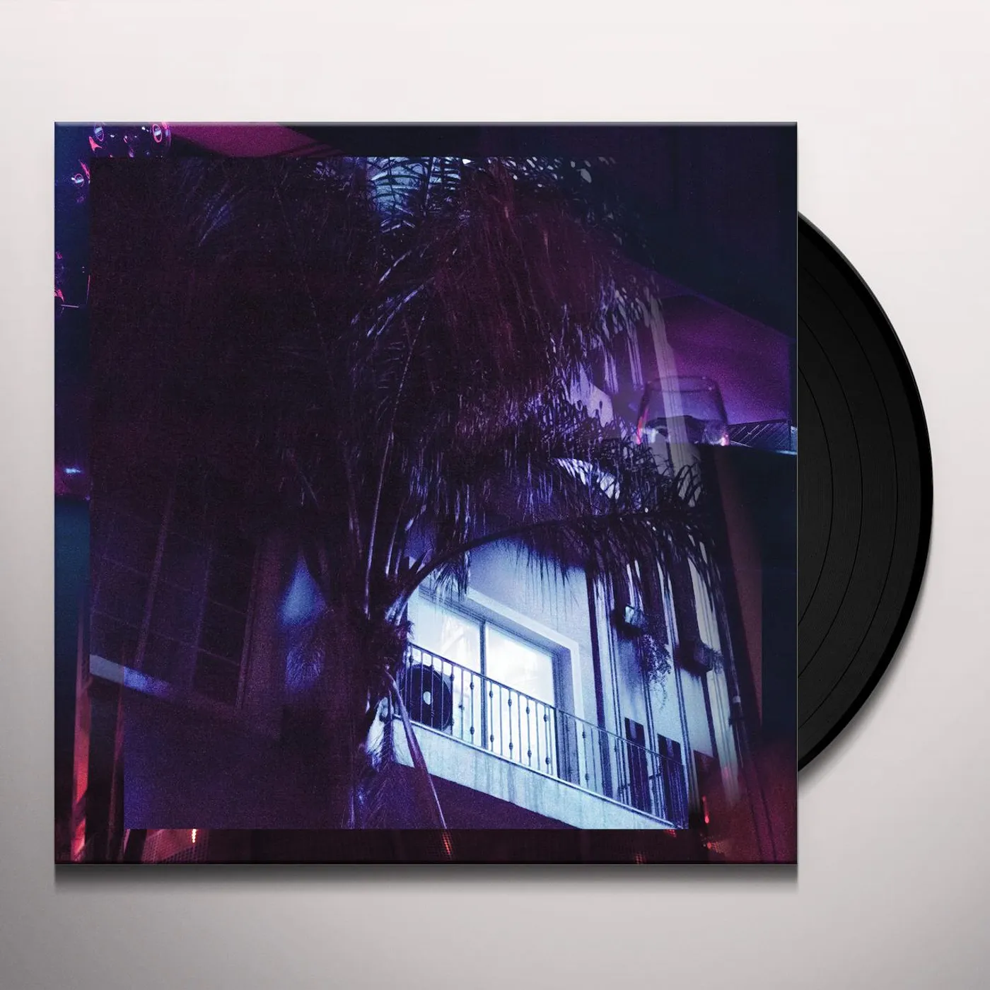 Shcaa No Moon At All  What A Night Vinyl Record