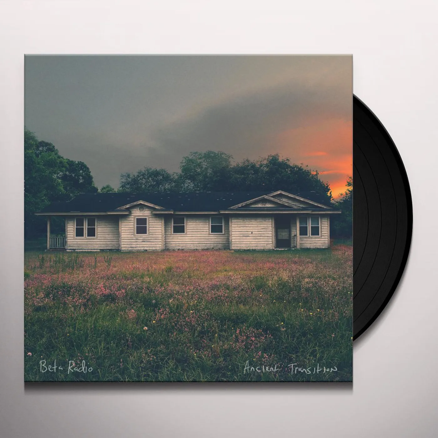 Beta Radio Ancient Transition Vinyl Record