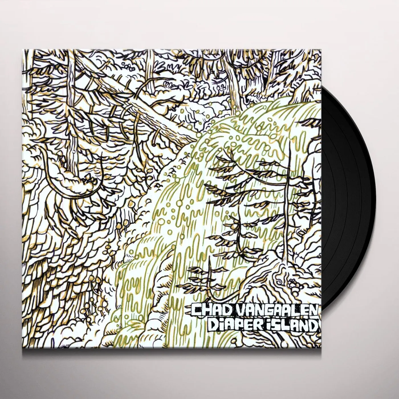 Chad VanGaalen Diaper Island Vinyl Record