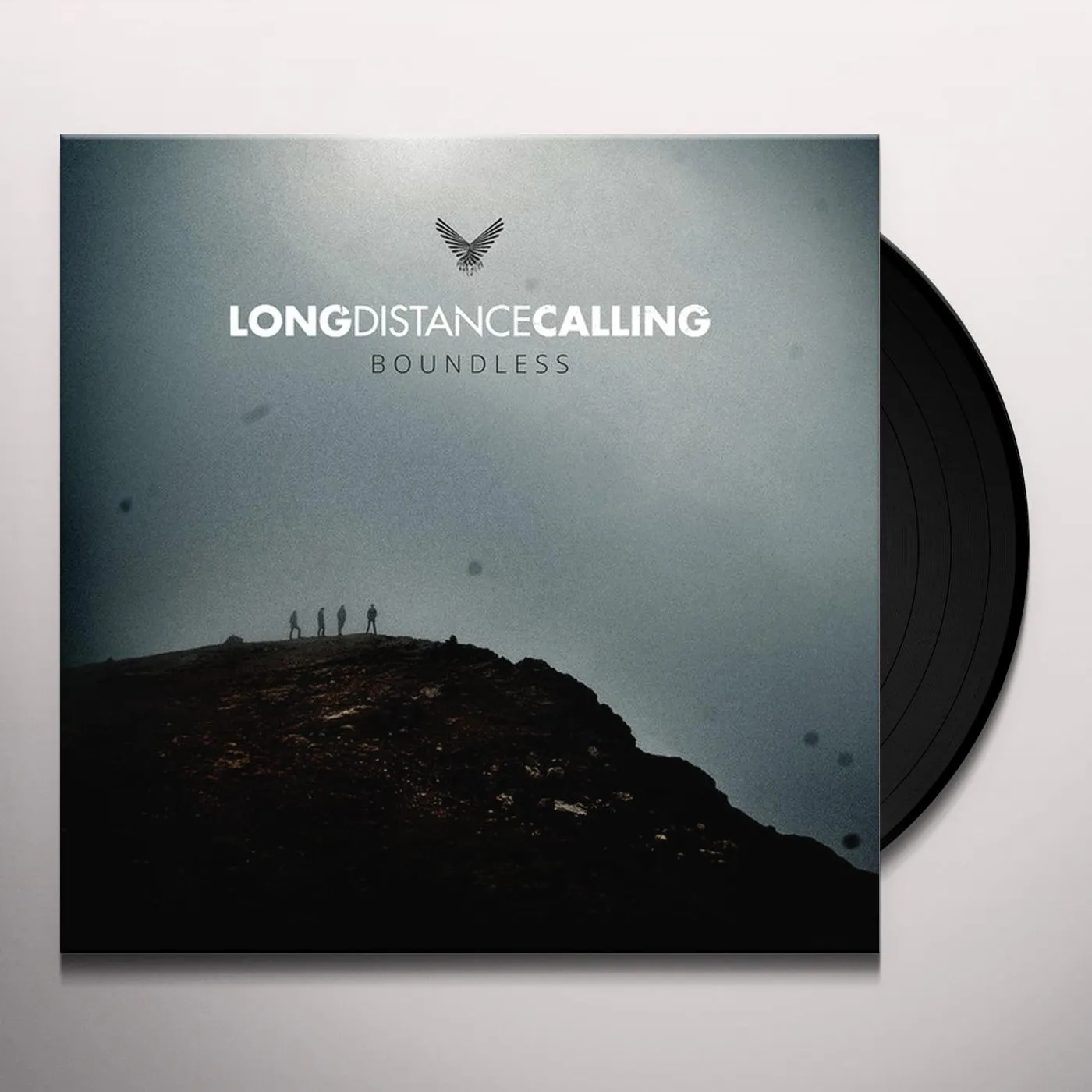 Long Distance Calling Boundless Vinyl Record