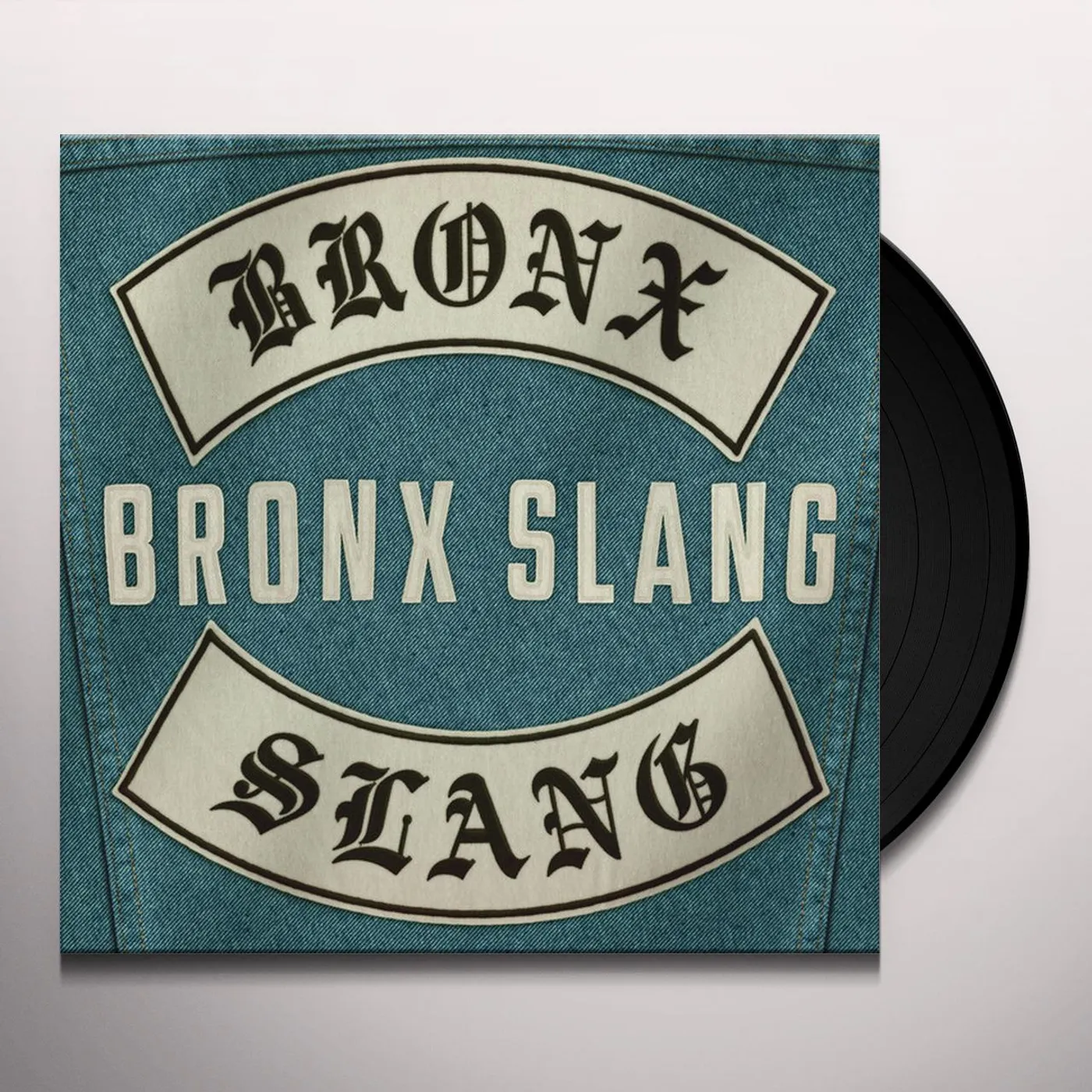 Bronx Slang Vinyl Record