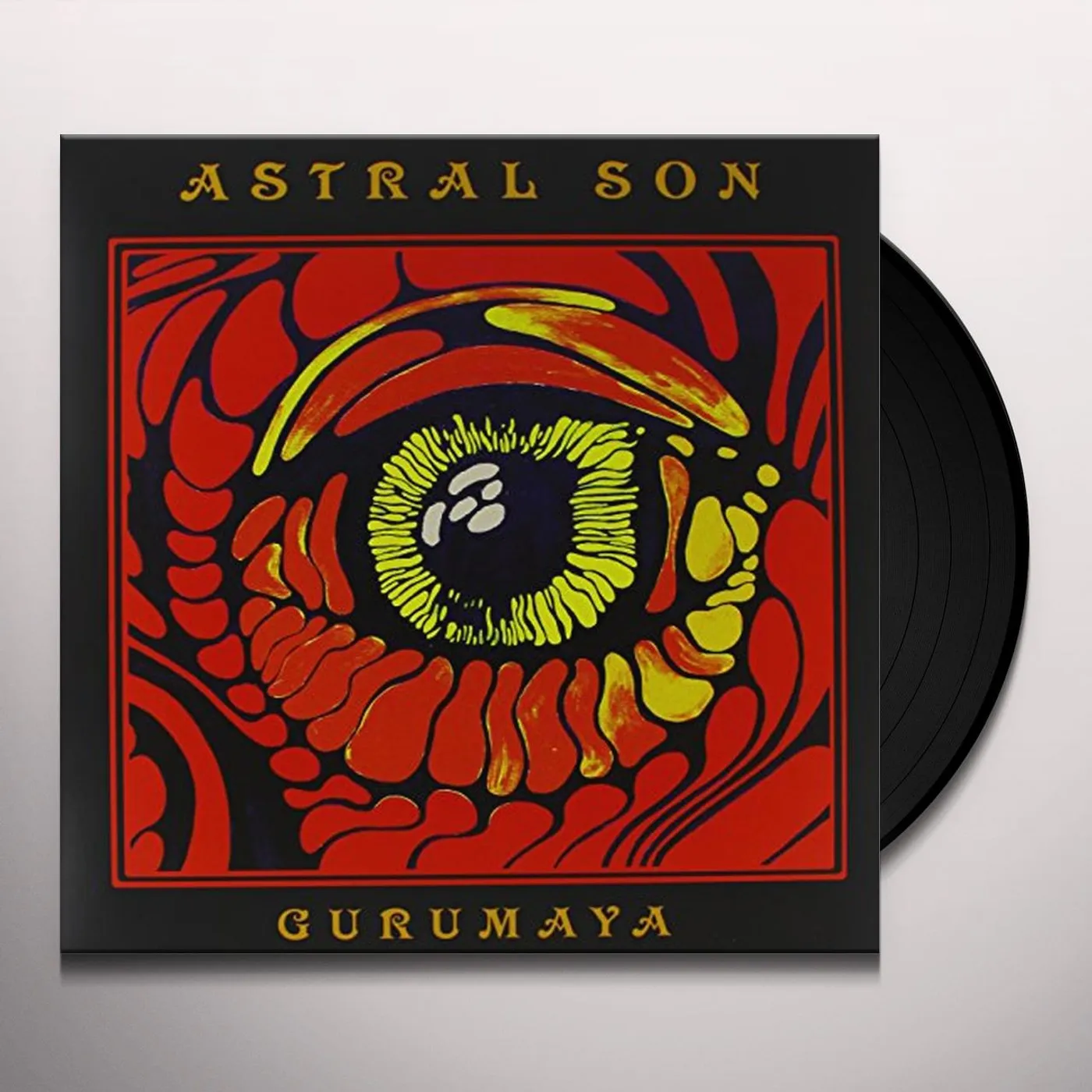 Astral Son Gurumaya Vinyl Record