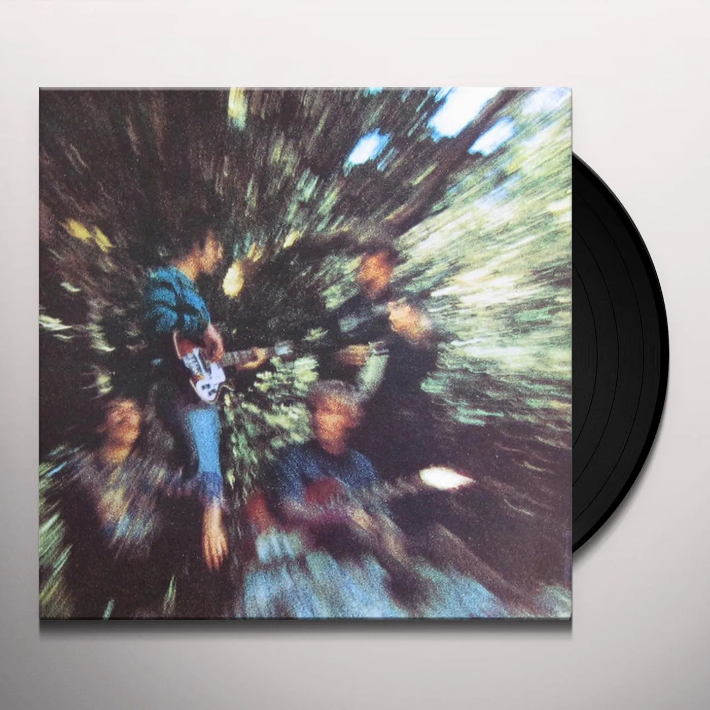 Creedence Clearwater Revival Bayou Country Vinyl Record