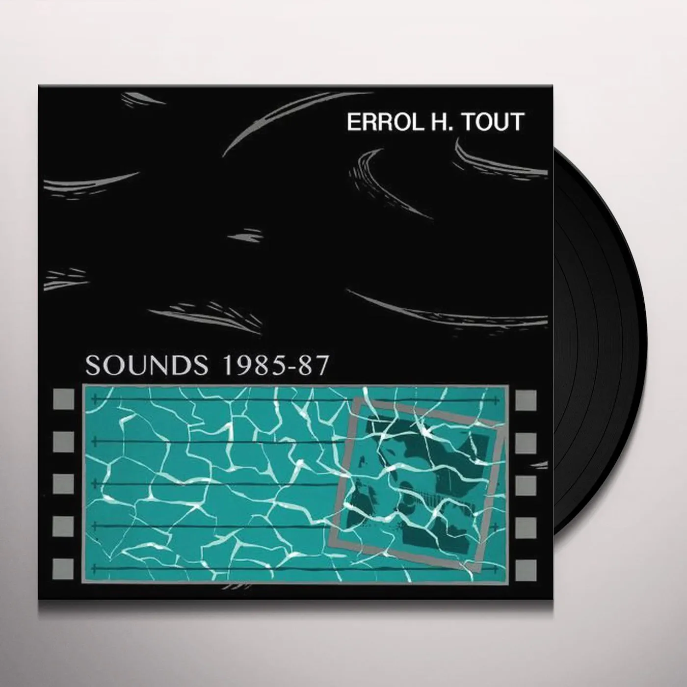 Errol H Tout SOUNDS 1985-1987 Vinyl Record