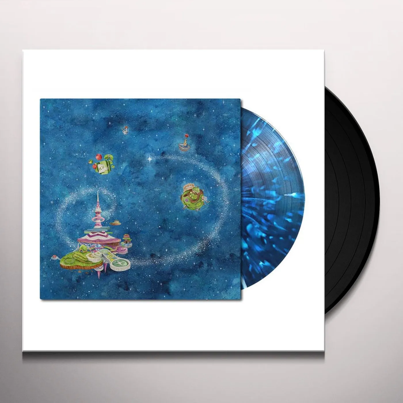 AJ Dispirito STAR STORIES (SPLATTER) Vinyl Record