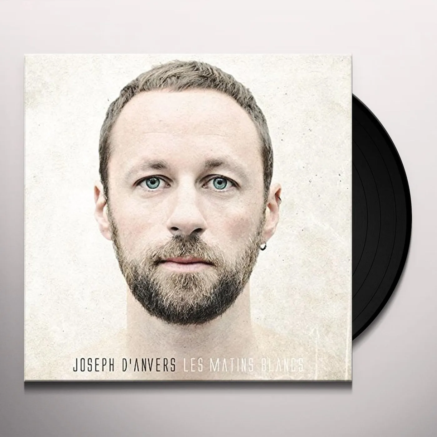 Joseph d'Anvers Les matins blancs Vinyl Record