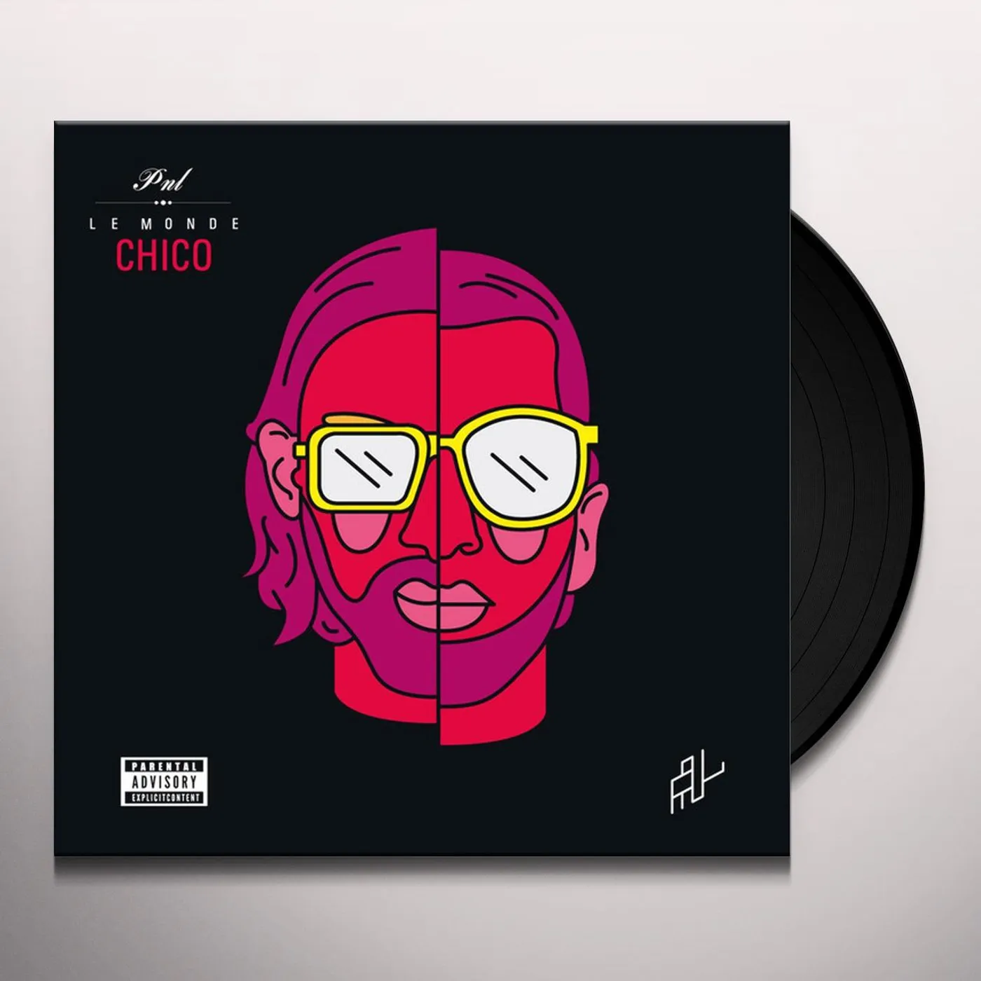 PNL Le monde Chico Vinyl Record