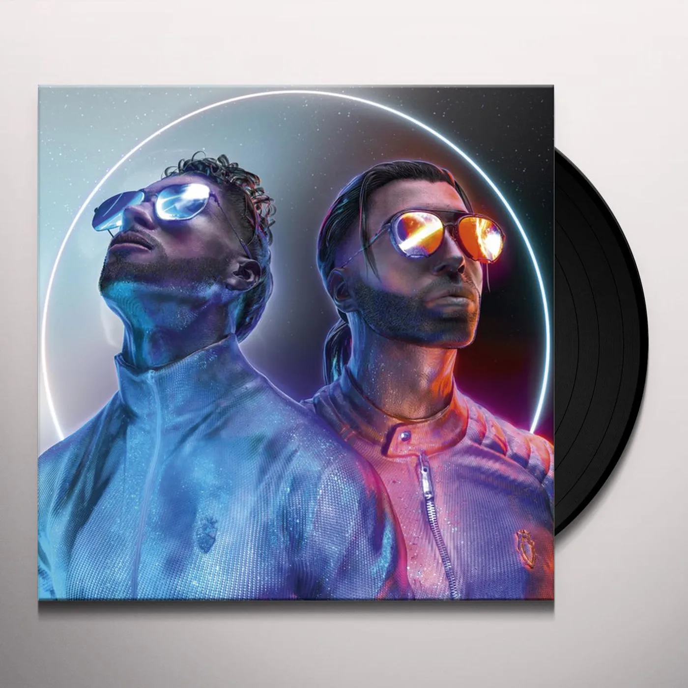 PNL Deux Frères Vinyl Record