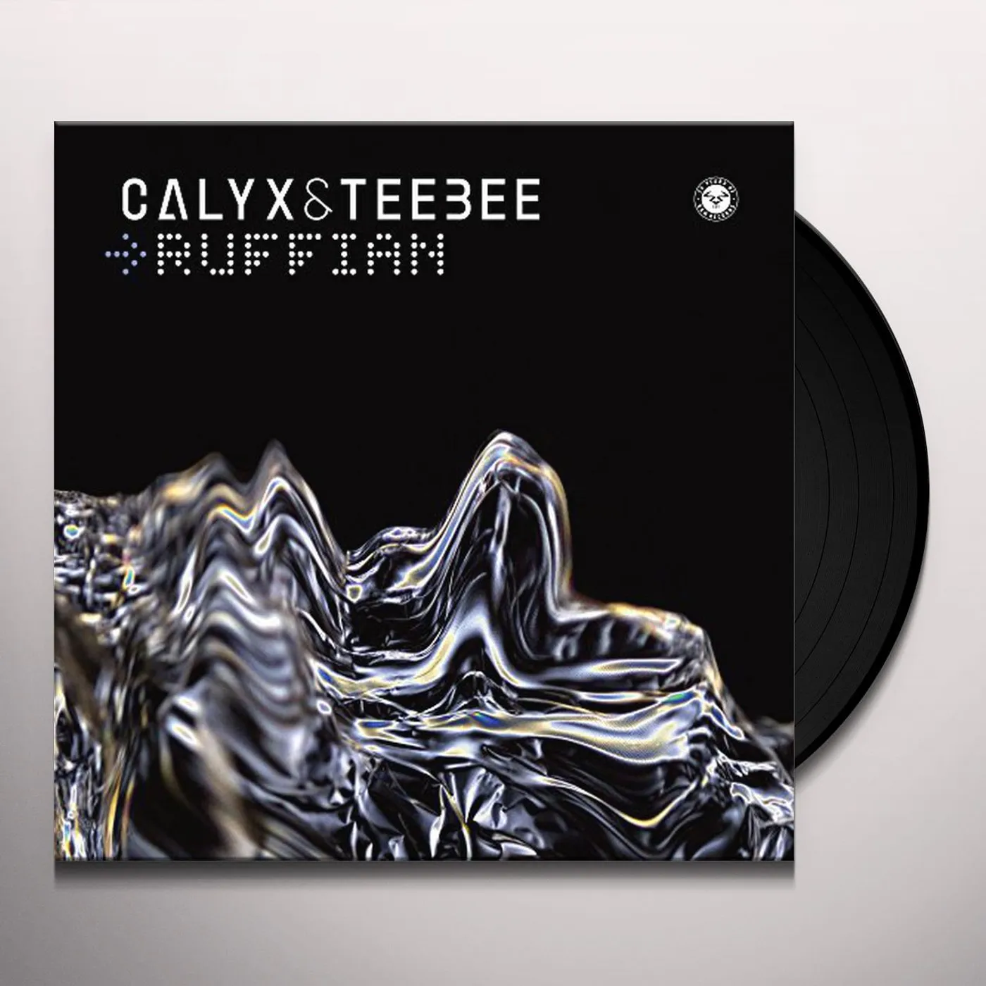 Calyx & TeeBee RUFFIAN Vinyl Record - UK Release
