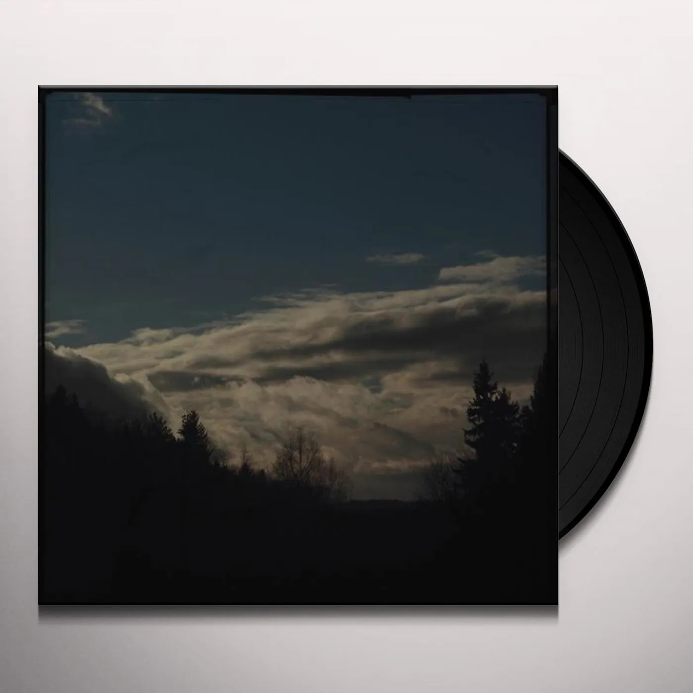 Povarovo Tchernovik Vinyl Record