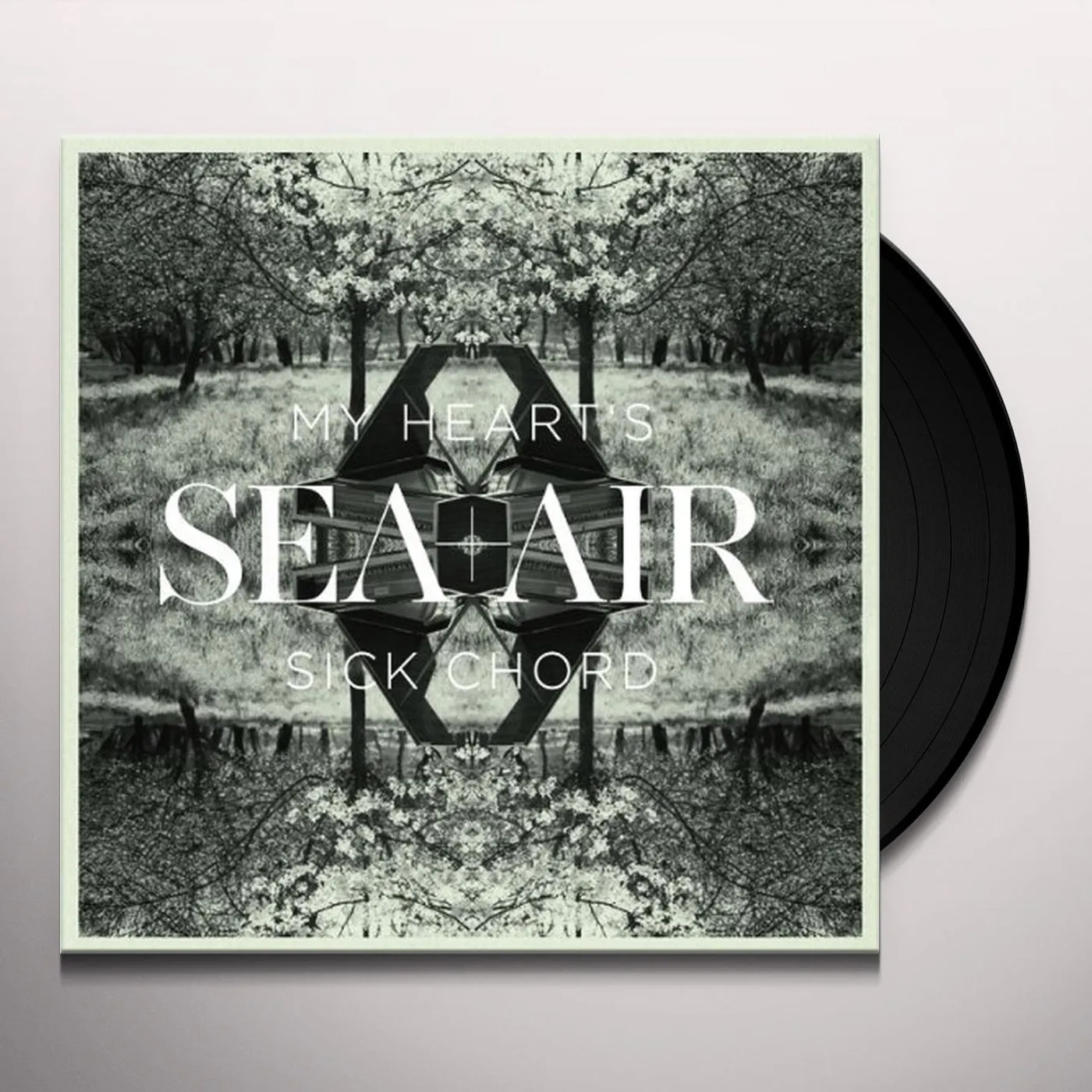 SEA + AIR My Heart's Sick Chord Vinyl Record