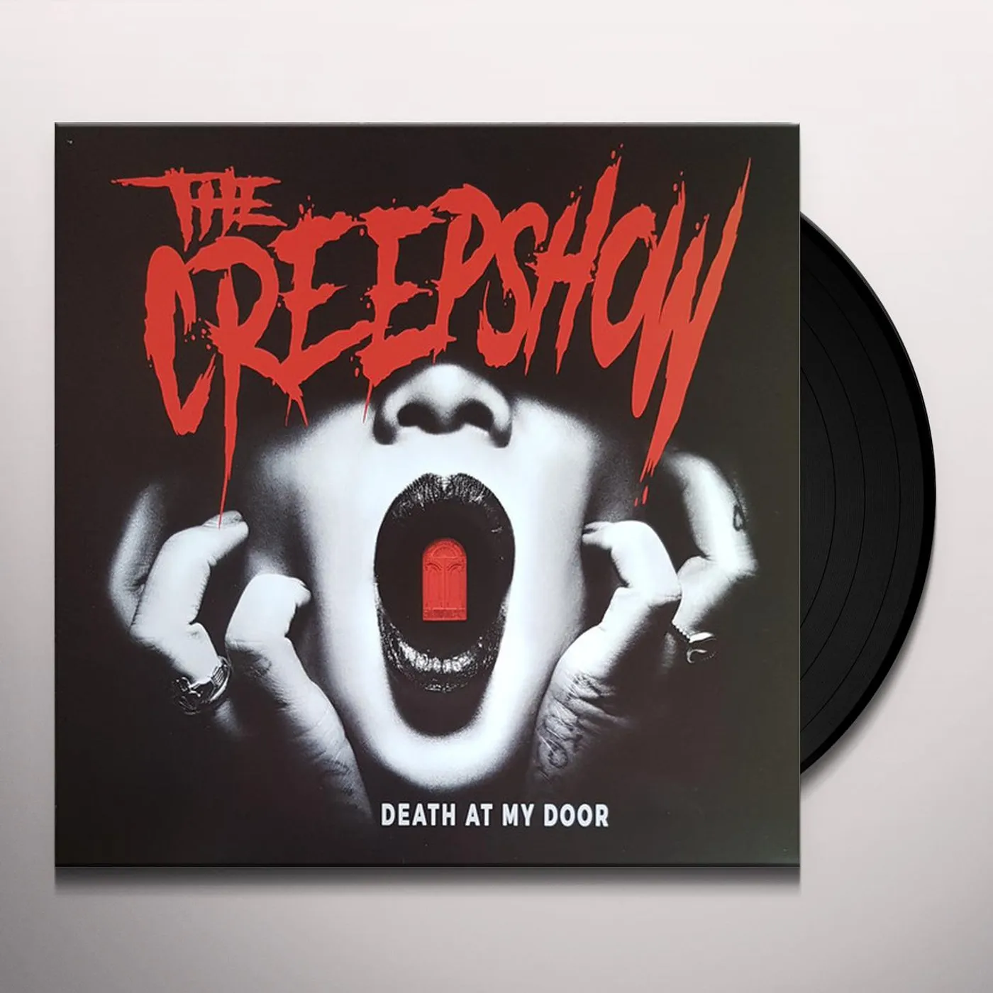 Creepshow DEATH AT MY DOOR (IMPORT) Vinyl Record
