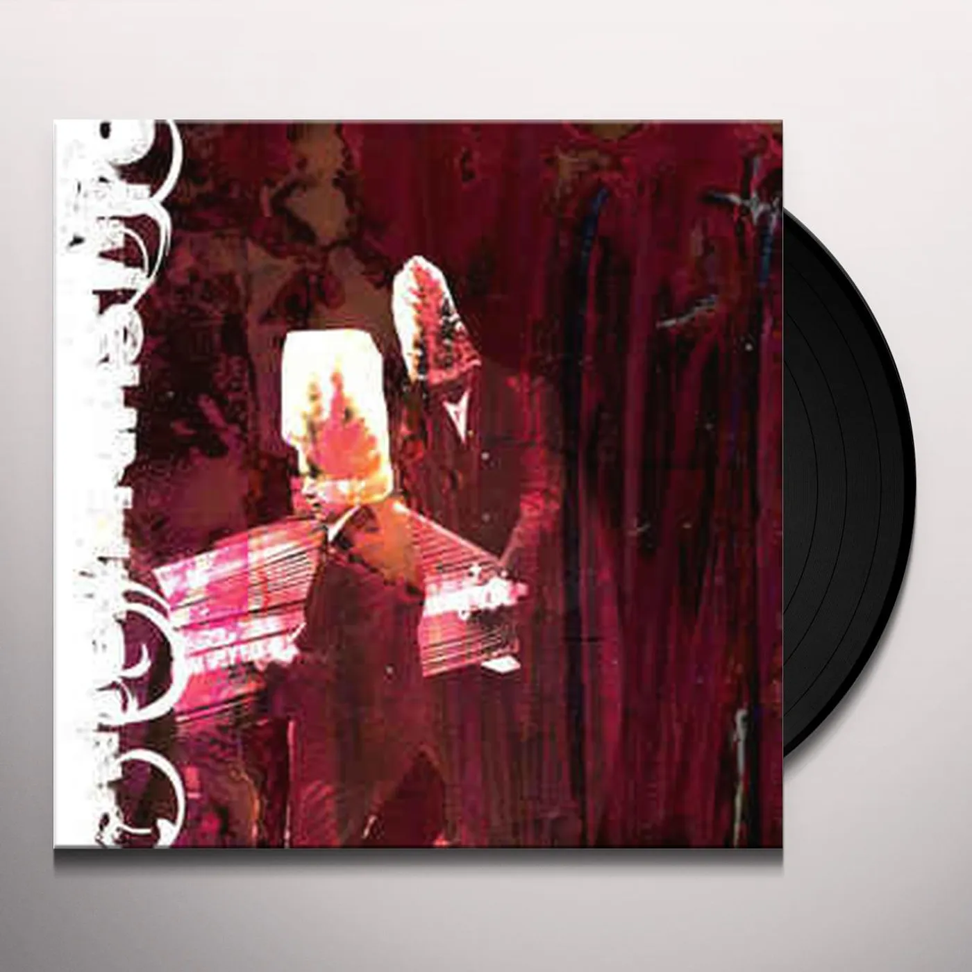 From First To Last DEAR DIARY MY TEEN ANGST HAS A BODY COUNT Vinyl Record