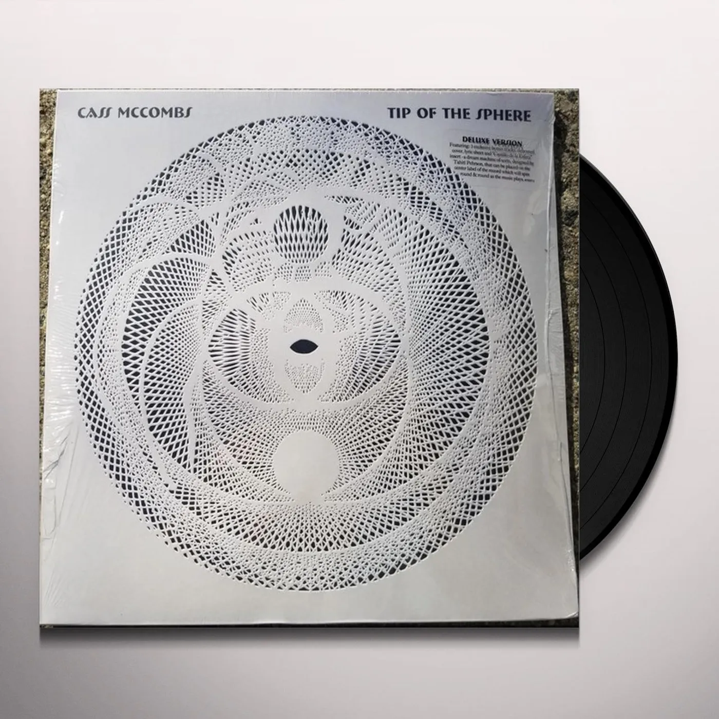 Cass McCombs TIP OF THE SPHERE (DELUXE) Vinyl Record