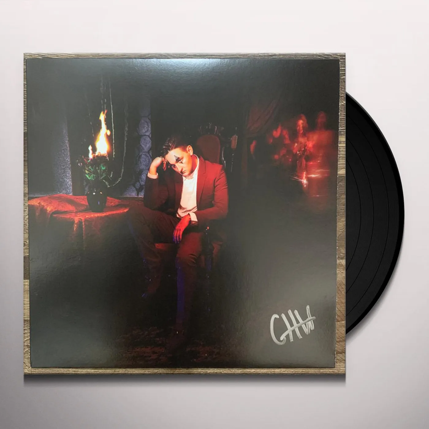 guccihighwaters joke's on you Vinyl Record