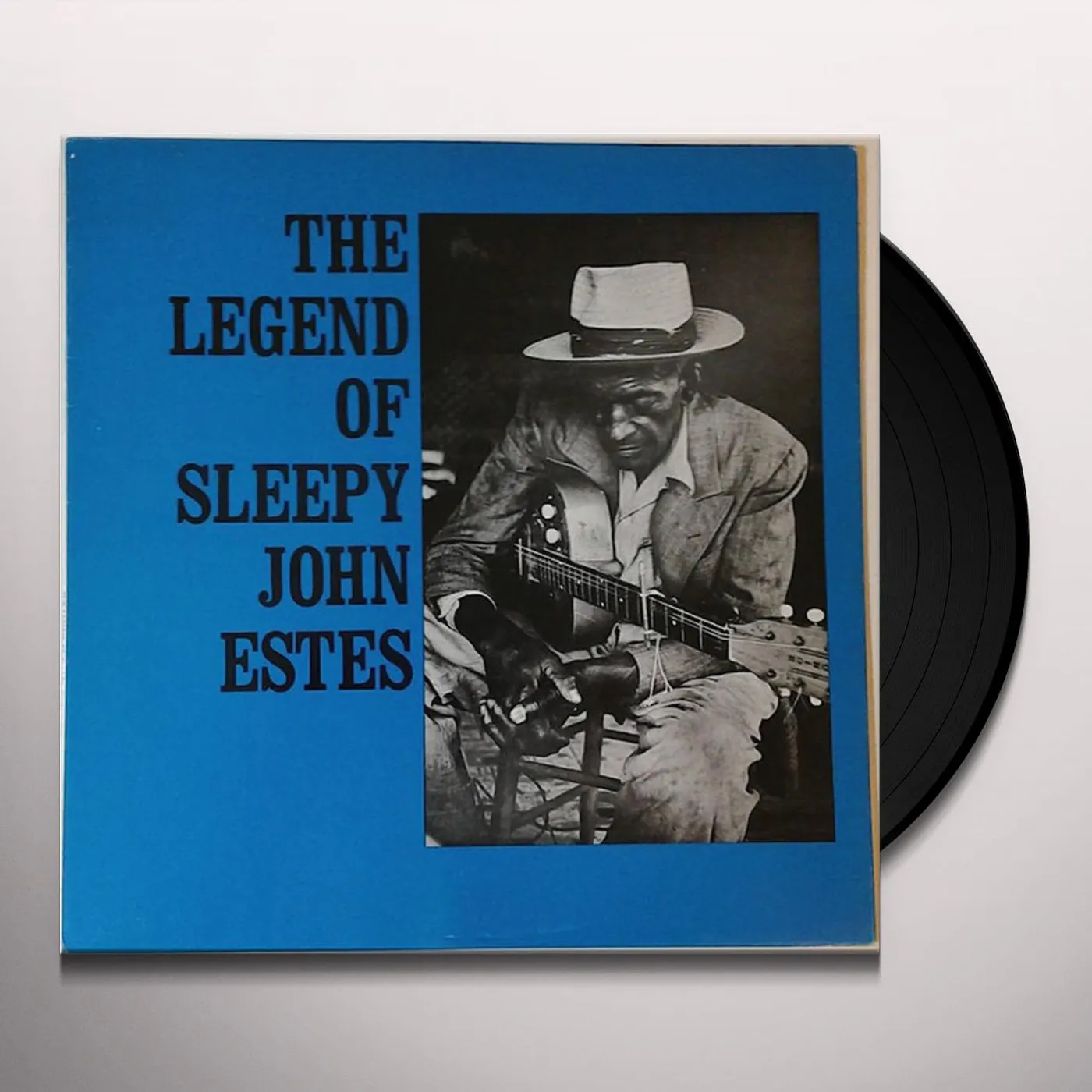 LEGEND OF SLEEPY JOHN ESTES Vinyl Record