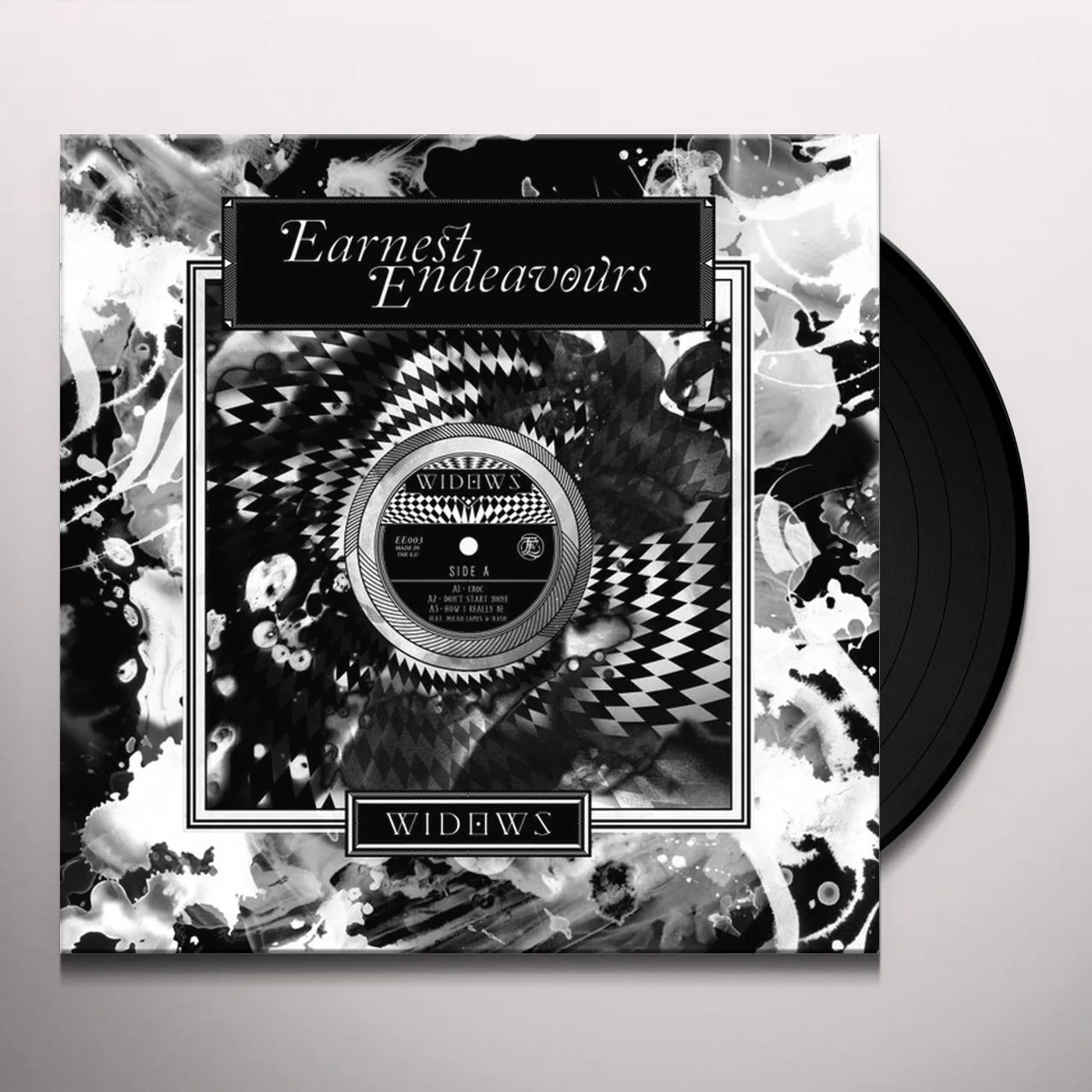 Widows EP Vinyl Record